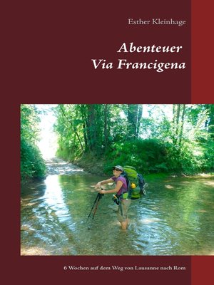 cover image of Abenteuer Via Francigena